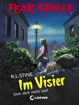 cover image of Fear Street 27--Im Visier
